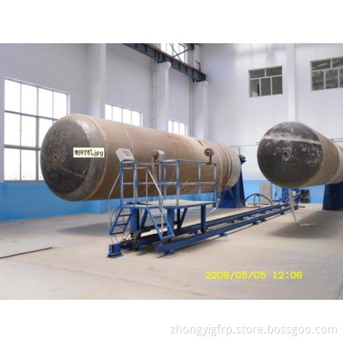 GRP tank machinery DN1000-4000